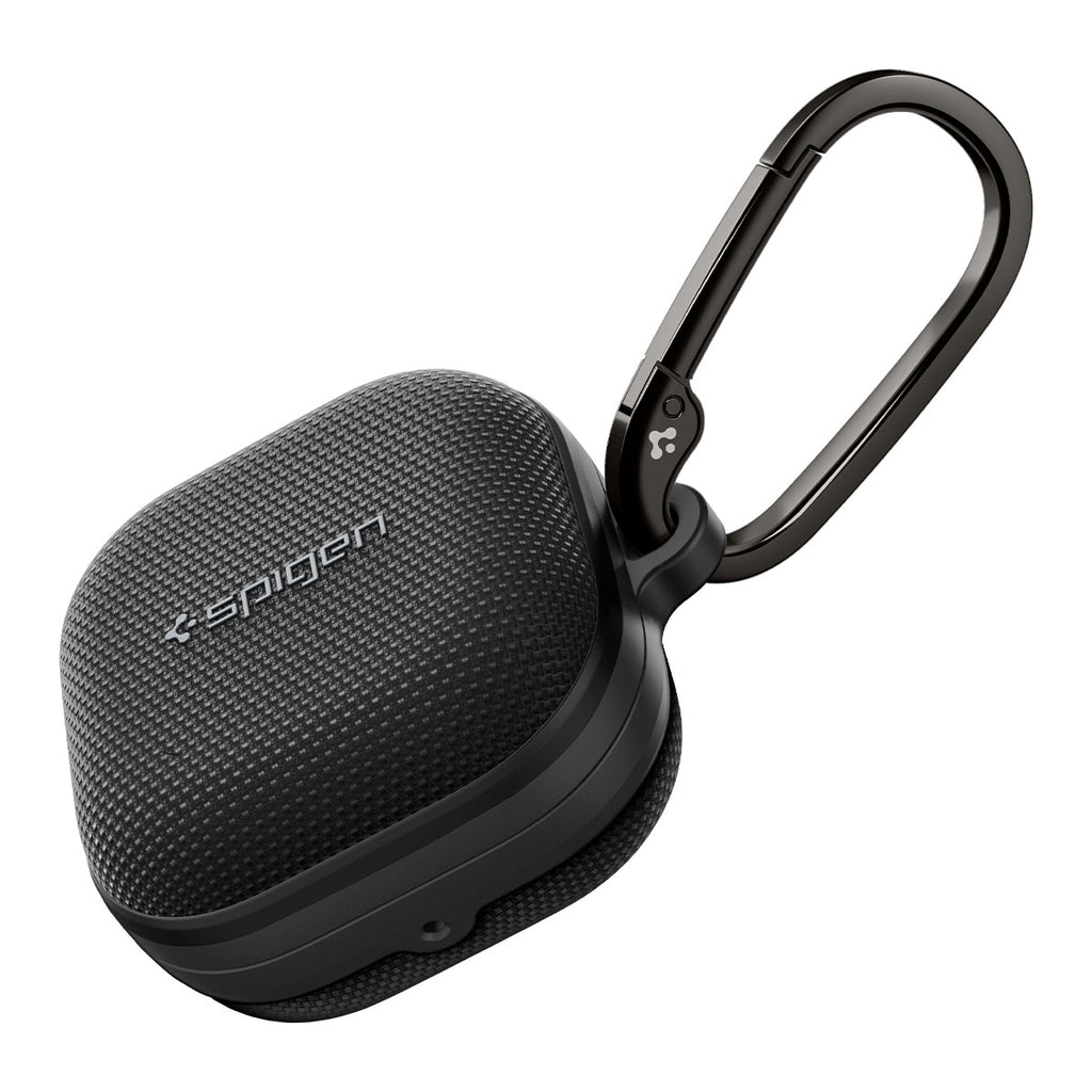 Spigen Classic Fit, black - Samsung Galaxy Buds 4 Pro/4