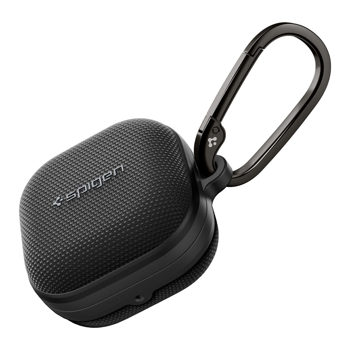 Spigen Classic Fit, black - Samsung Galaxy Buds 4 Pro/4