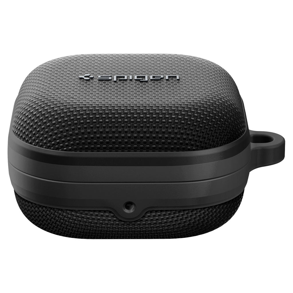 Spigen Classic Fit, black - Samsung Galaxy Buds 4 Pro/4