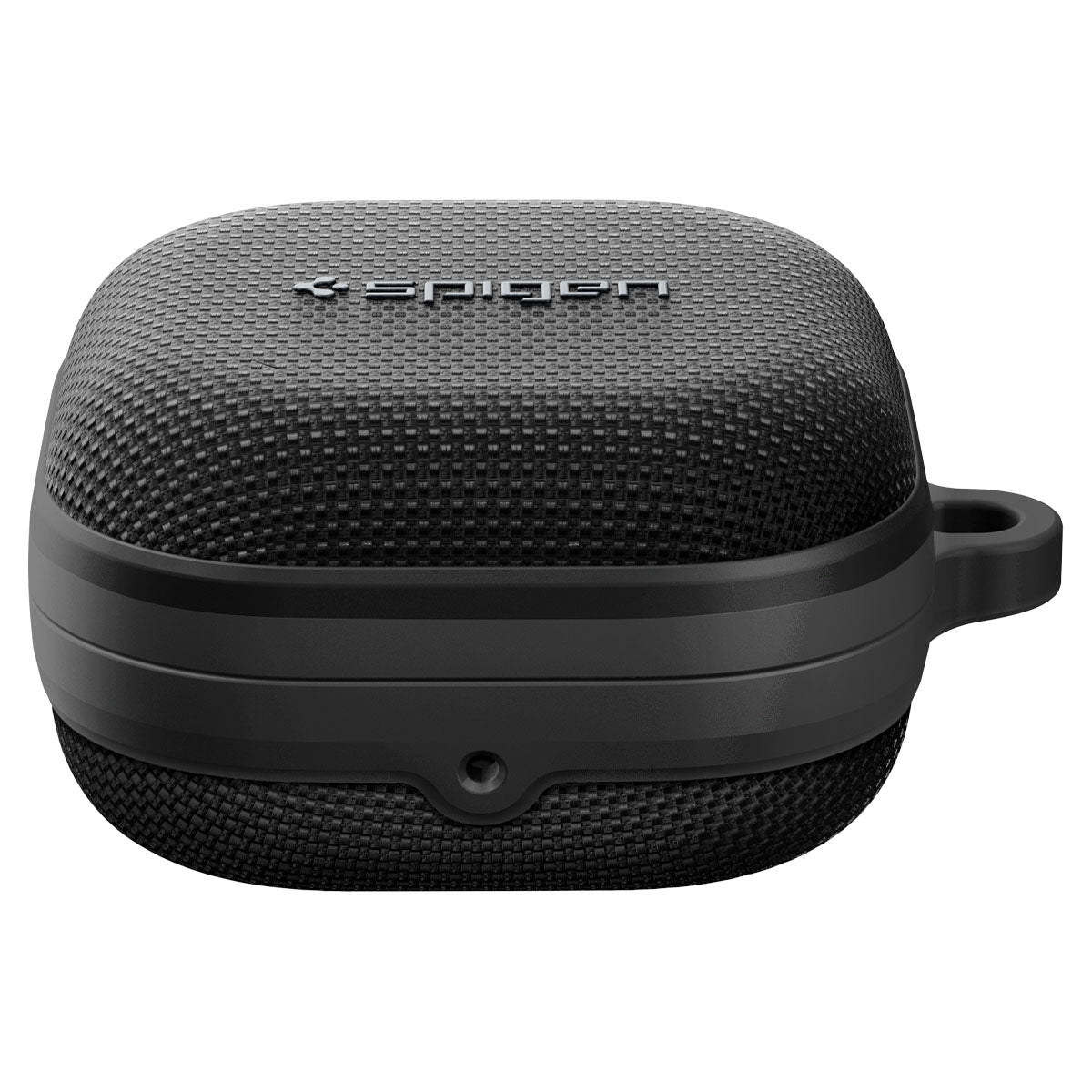 Spigen Classic Fit, black - Samsung Galaxy Buds 4 Pro/4