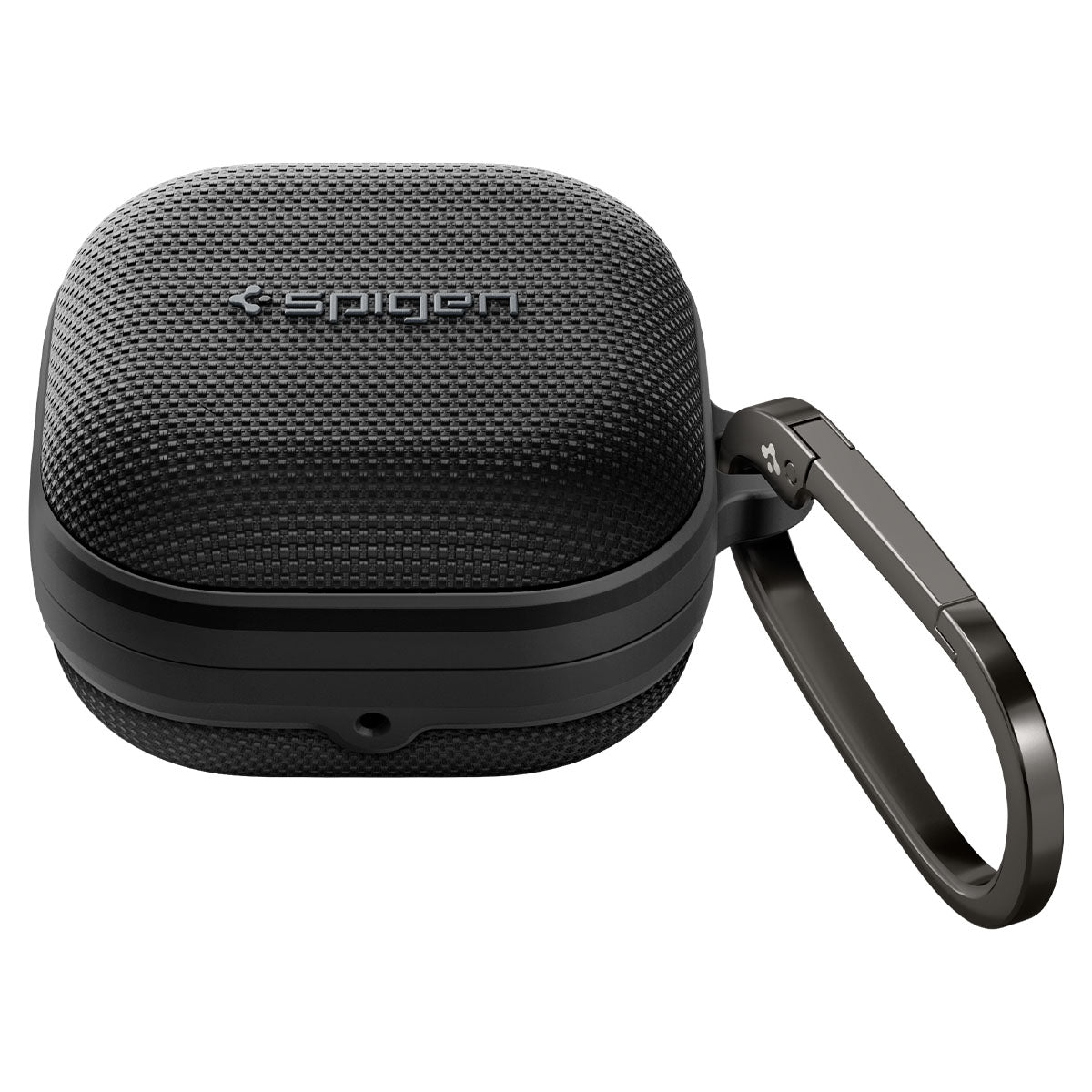 Spigen Classic Fit, black - Samsung Galaxy Buds 4 Pro/4