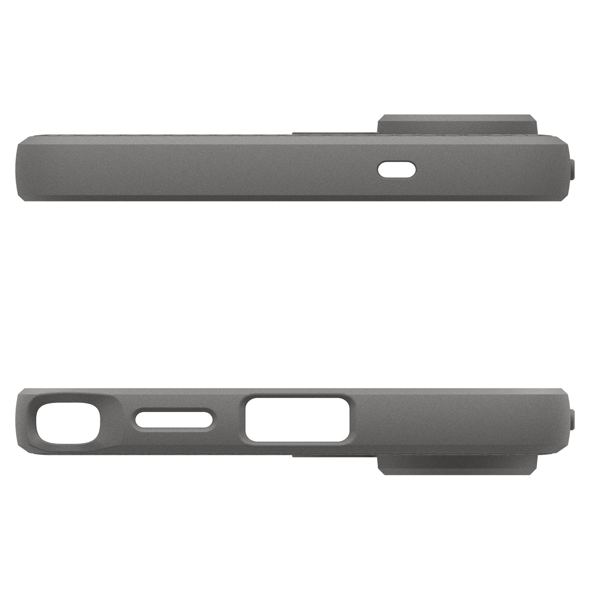 Spigen Liquid Air, marble gray - Samsung Galaxy S26 Ultra