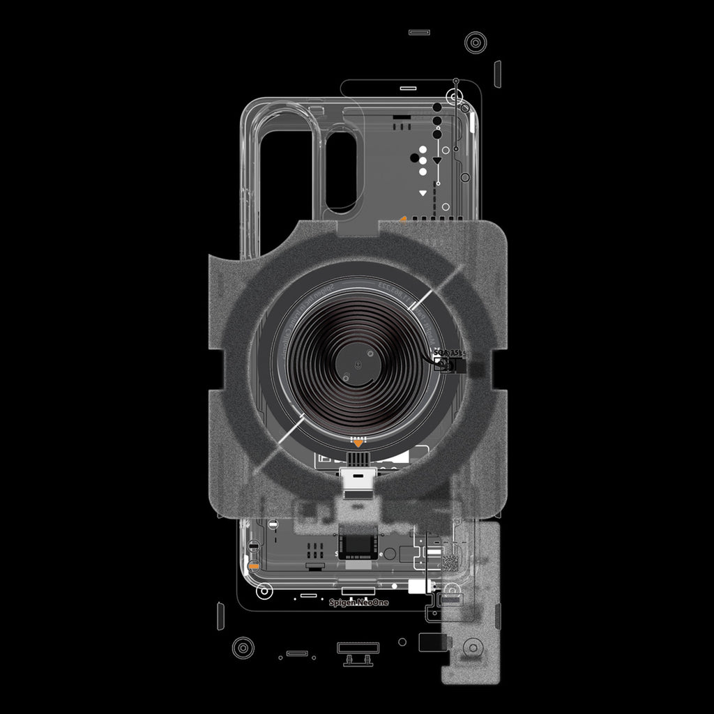 Spigen Ultra Hybrid MagSafe, neo one - Samsung Galaxy S26 Ultra