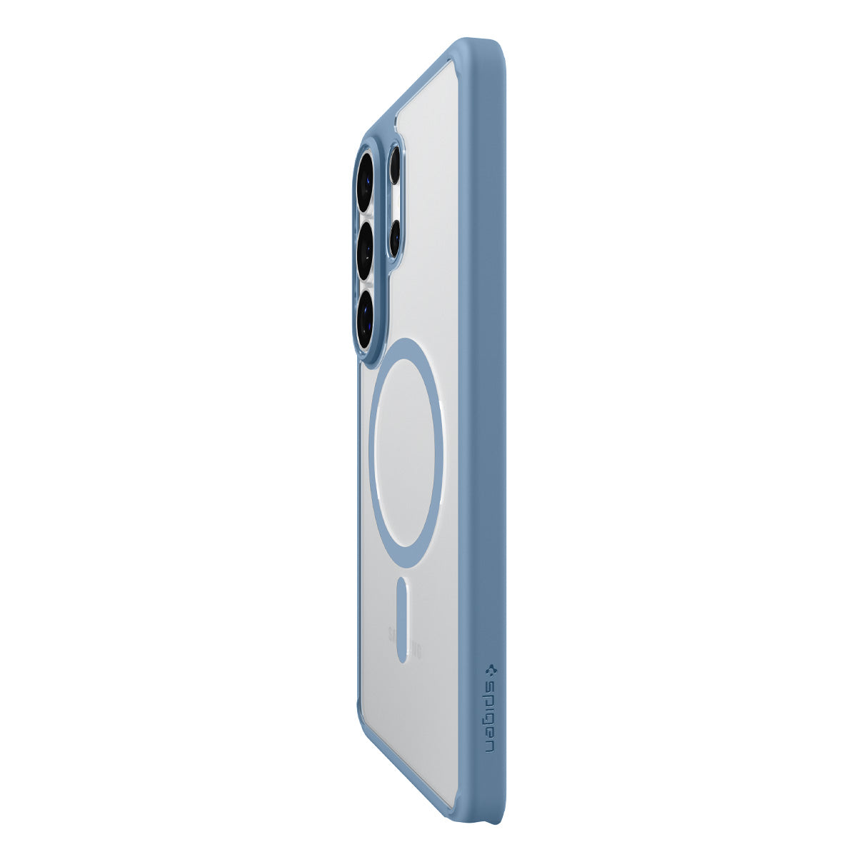 Spigen Ultra Hybrid MagSafe, light blue - Samsung Galaxy S26 Ultra