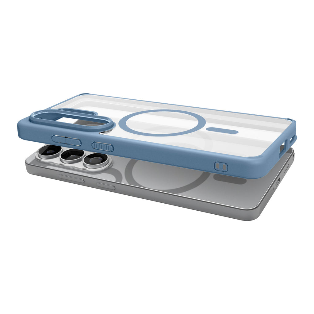 Spigen Ultra Hybrid MagSafe, light blue - Samsung Galaxy S26 Ultra