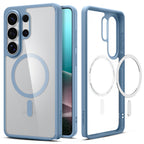Spigen Ultra Hybrid MagSafe, light blue - Samsung Galaxy S26 Ultra