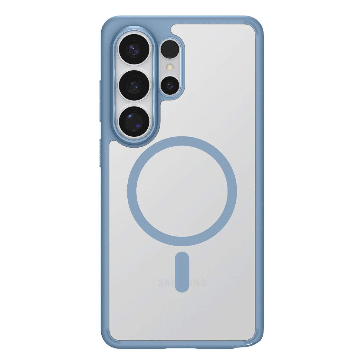 Spigen Ultra Hybrid MagSafe, light blue - Samsung Galaxy S26 Ultra