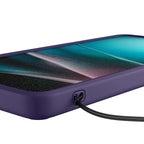 Spigen Ultra Hybrid MagSafe, deep purple - Samsung Galaxy S26 Ultra