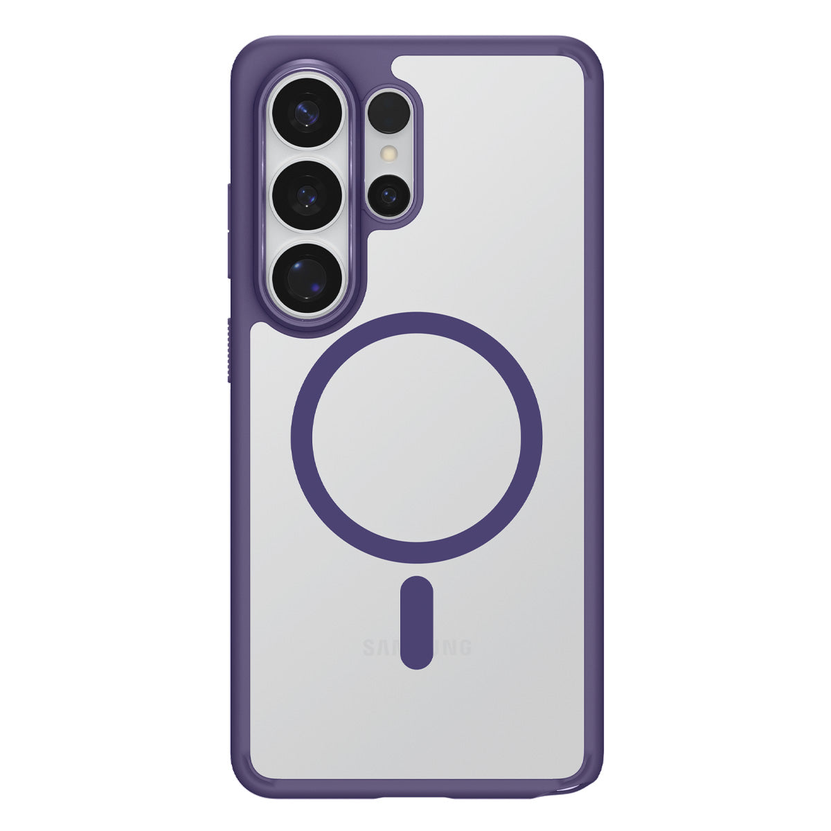 Spigen Ultra Hybrid MagSafe, deep purple - Samsung Galaxy S26 Ultra