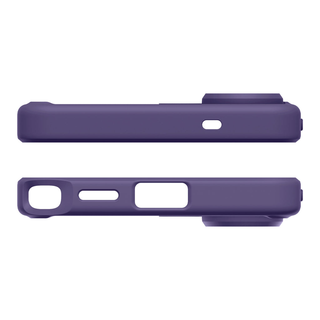 Spigen Ultra Hybrid MagSafe, deep purple - Samsung Galaxy S26 Ultra