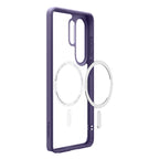 Spigen Ultra Hybrid MagSafe, deep purple - Samsung Galaxy S26 Ultra