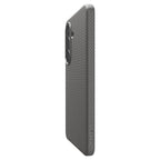 Spigen Liquid Air, marble gray - Samsung Galaxy S26+