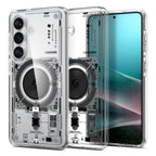 Spigen Ultra Hybrid MagSafe, neo one - Samsung Galaxy S26+