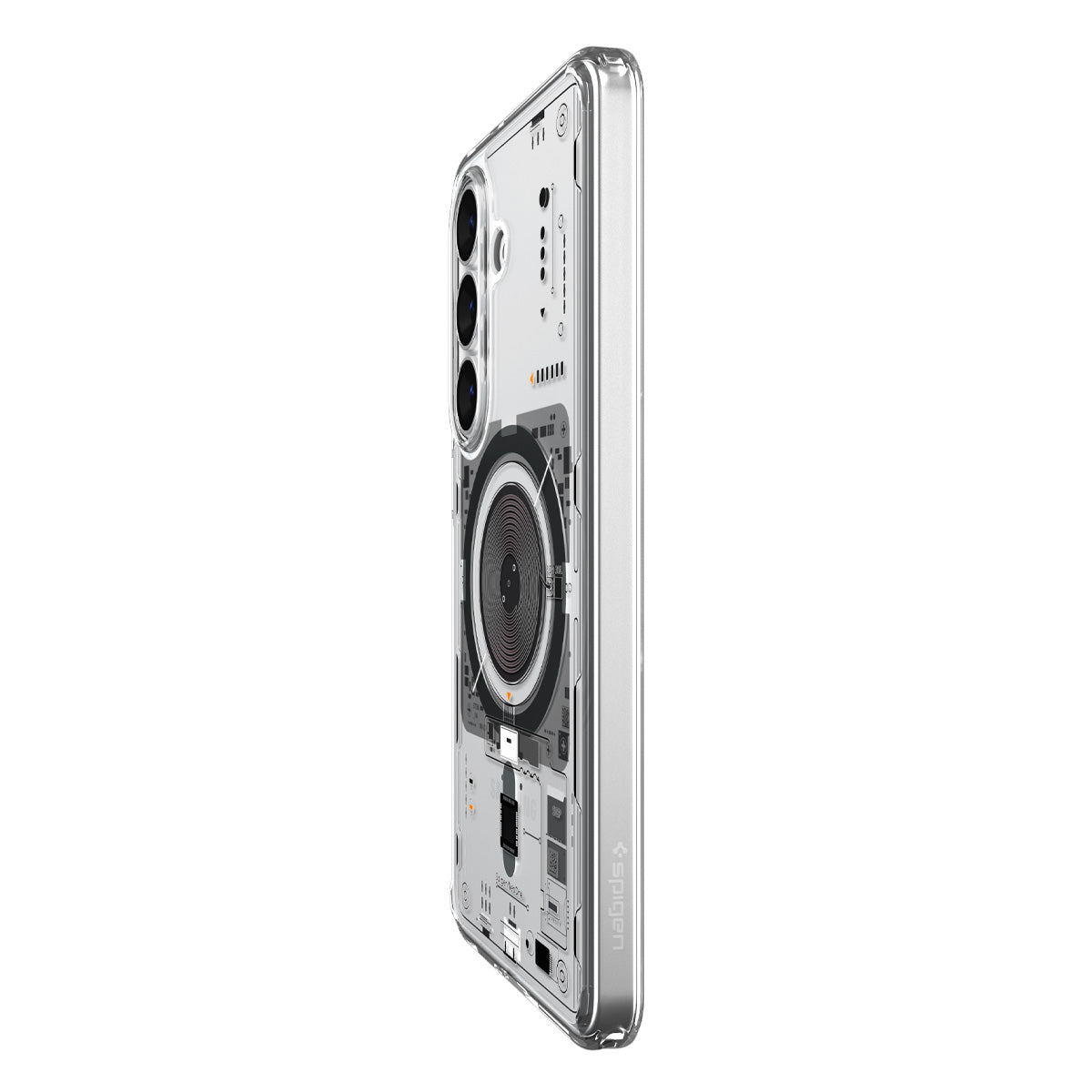 Spigen Ultra Hybrid MagSafe, neo one - Samsung Galaxy S26+