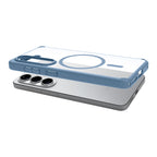 Spigen Ultra Hybrid MagSafe, light blue - Samsung Galaxy S26+