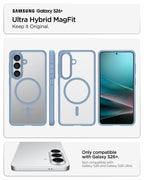 Spigen Ultra Hybrid MagSafe, light blue - Samsung Galaxy S26+