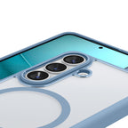 Spigen Ultra Hybrid MagSafe, light blue - Samsung Galaxy S26+