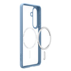Spigen Ultra Hybrid MagSafe, light blue - Samsung Galaxy S26+