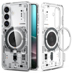 Spigen Ultra Hybrid MagSafe, neo one - Samsung Galaxy S26