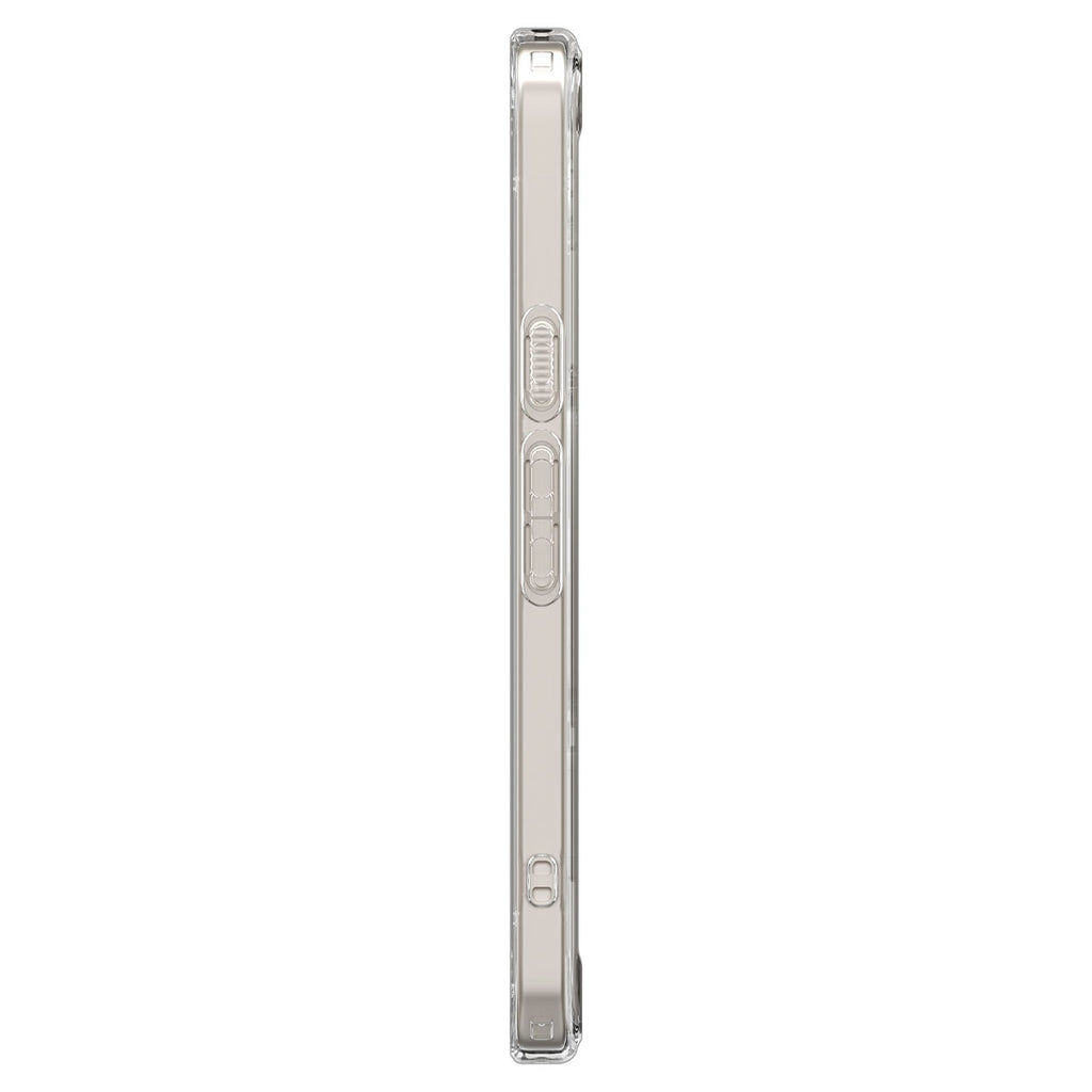 Spigen Ultra Hybrid MagSafe, clear graphite - Google Pixel 10a