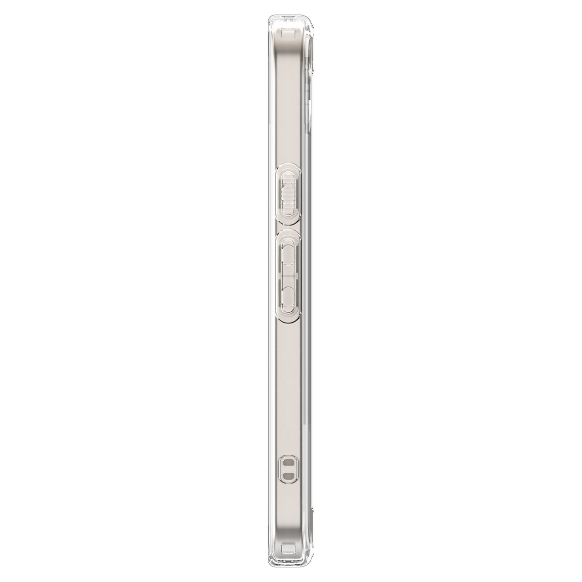 Spigen Ultra Hybrid, crystal clear - Google Pixel 10a