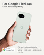 Spigen Ultra Hybrid, crystal clear - Google Pixel 10a