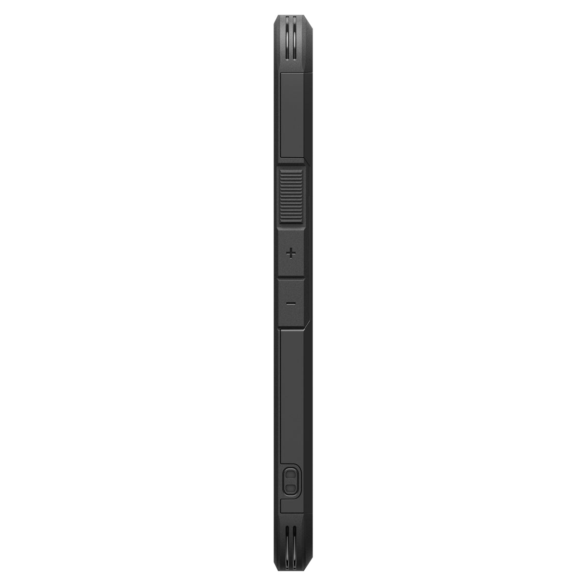 Spigen Tough Armor MagSafe, black - Google Pixel 10a