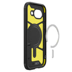 Spigen Tough Armor MagSafe, black - Google Pixel 10a