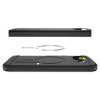 Spigen Tough Armor MagSafe, black - Google Pixel 10a