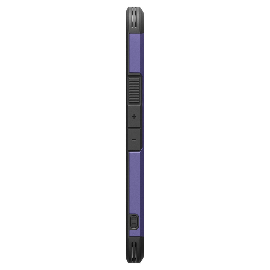 Mil-grade drop resistance certification with Air Cushion Technology in the corners of the cover
