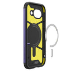 Spigen Tough Armor MagSafe, ash violet - Google Pixel 10a
