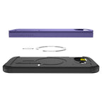 Spigen Tough Armor MagSafe, ash violet - Google Pixel 10a