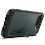 Spigen Tough Armor MagSafe, abyss green - Google Pixel 10a