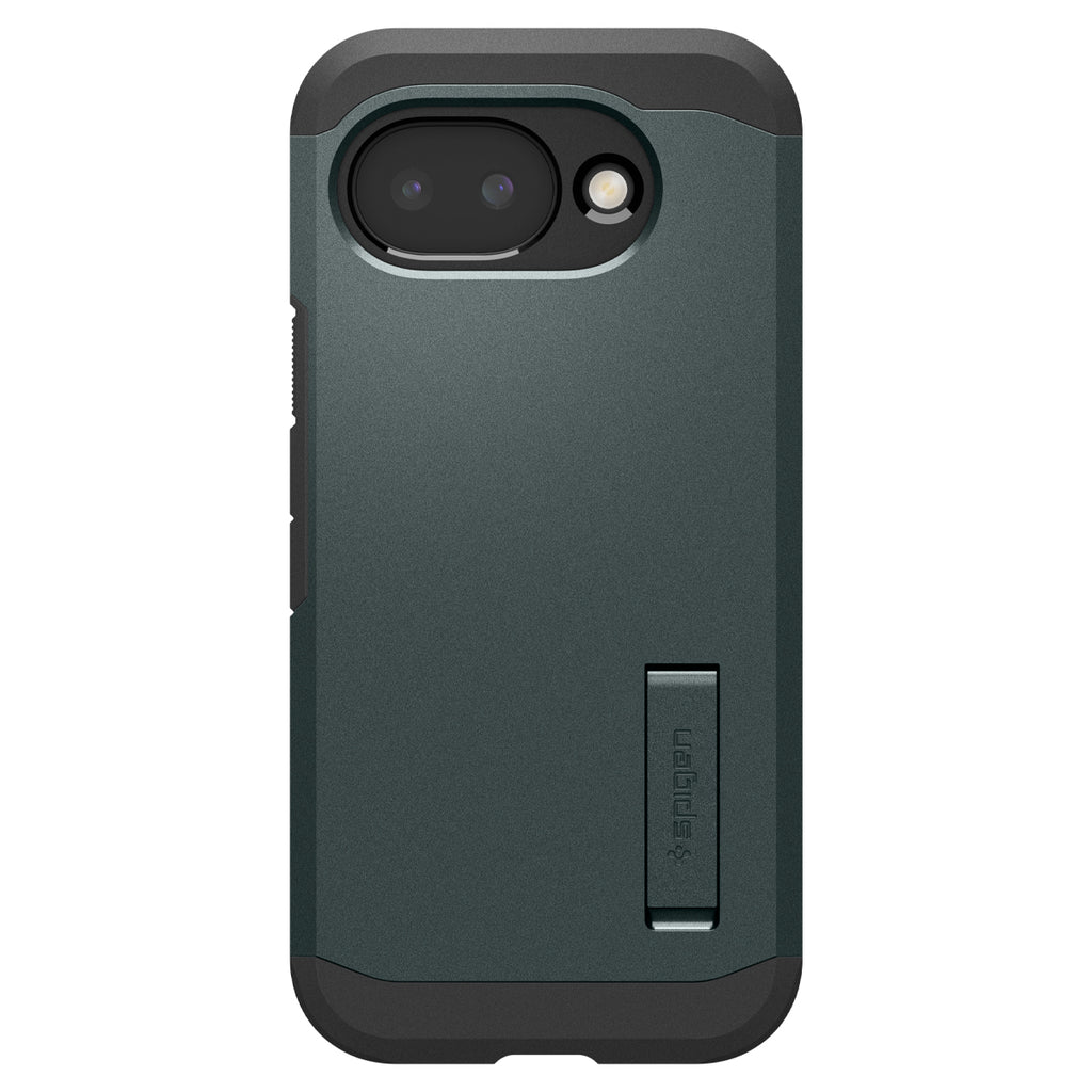 Spigen Tough Armor MagSafe, abyss green - Google Pixel 10a