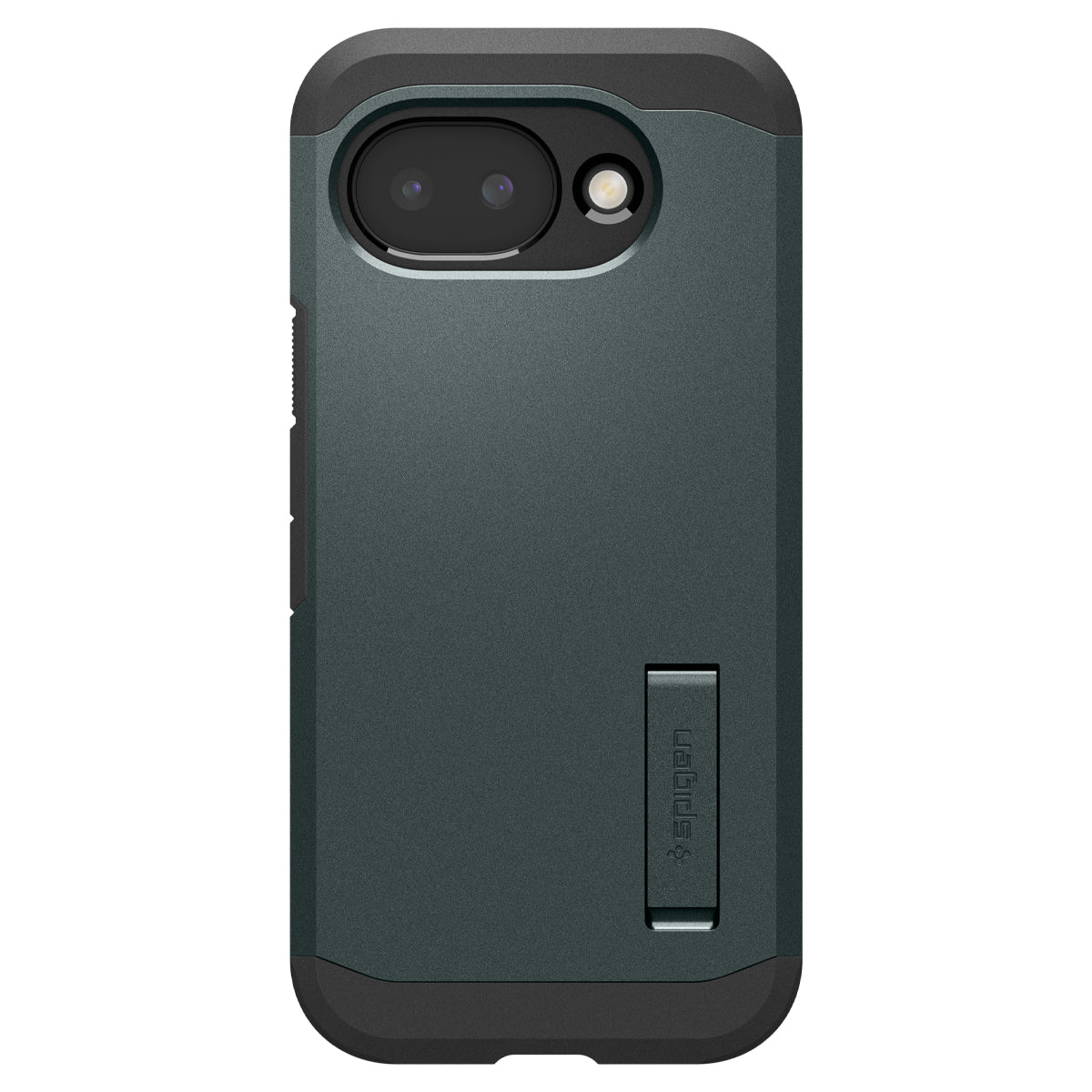 Spigen Tough Armor MagSafe, abyss green - Google Pixel 10a