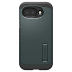 Spigen Tough Armor MagSafe, abyss green - Google Pixel 10a