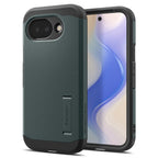 Spigen Tough Armor MagSafe, abyss green - Google Pixel 10a