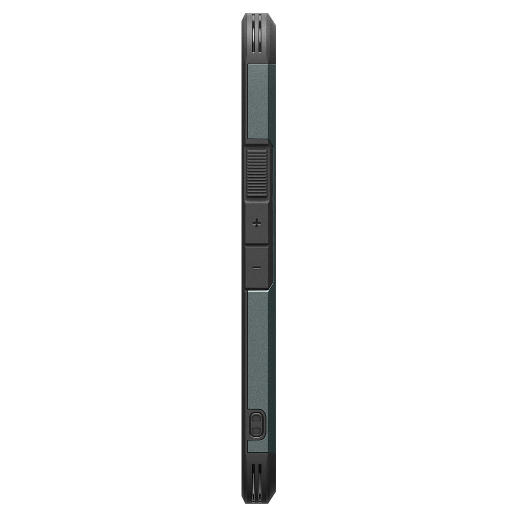 Spigen Tough Armor MagSafe, abyss green - Google Pixel 10a