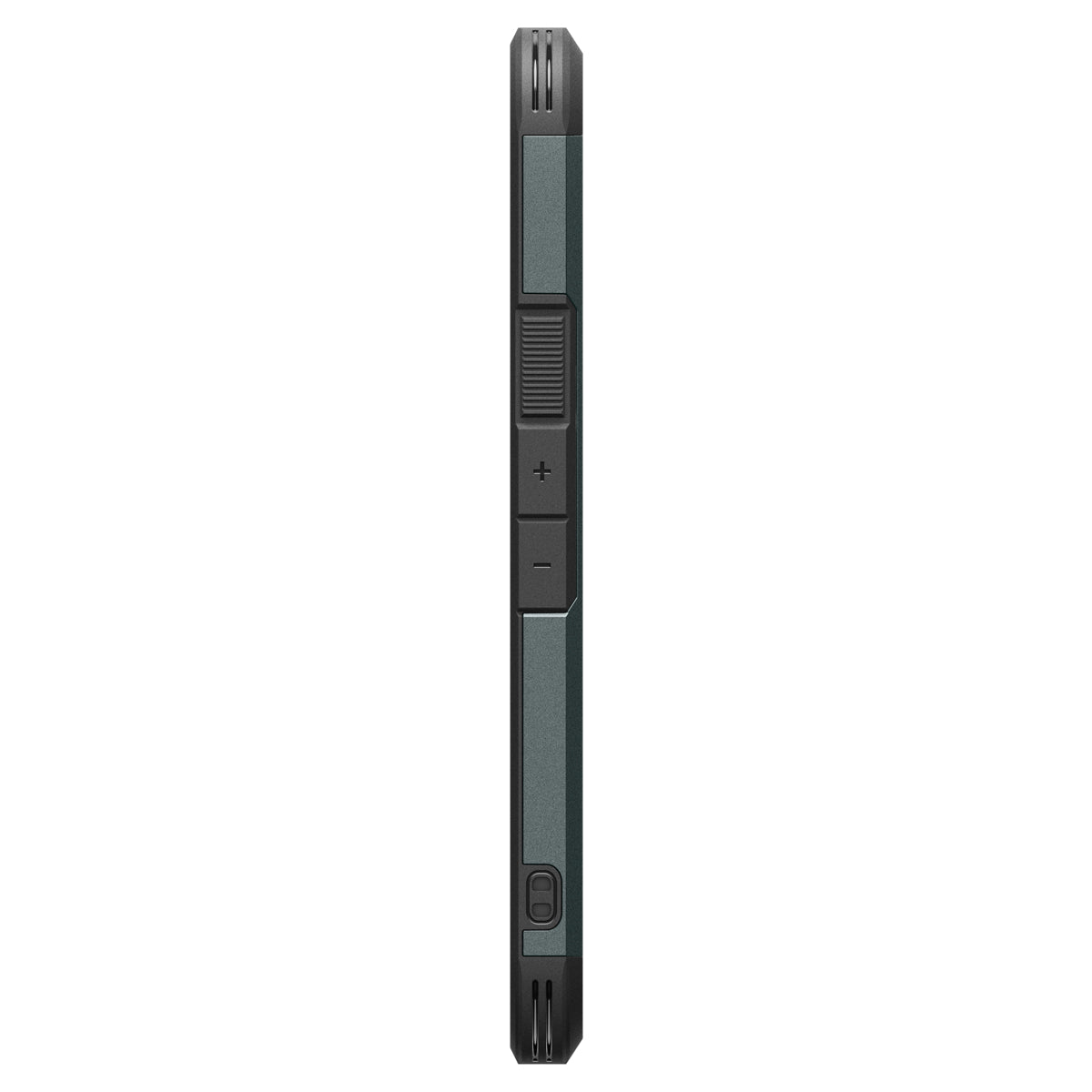 Spigen Tough Armor MagSafe, abyss green - Google Pixel 10a