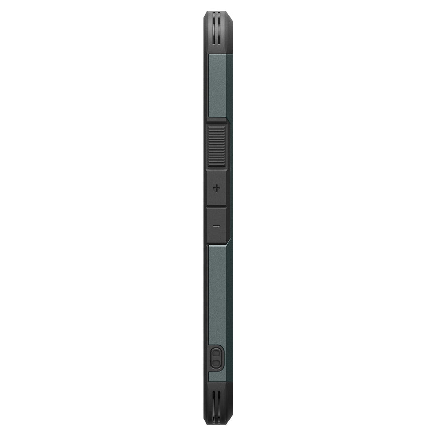 Mil-grade drop resistance certification with Air Cushion Technology in the corners of the case