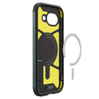 Spigen Tough Armor MagSafe, abyss green - Google Pixel 10a
