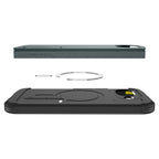 Spigen Tough Armor MagSafe, abyss green - Google Pixel 10a