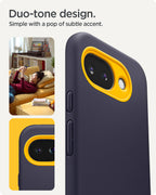 Spigen Nano Pop MagSafe, blueberry navy - Google Pixel 10a