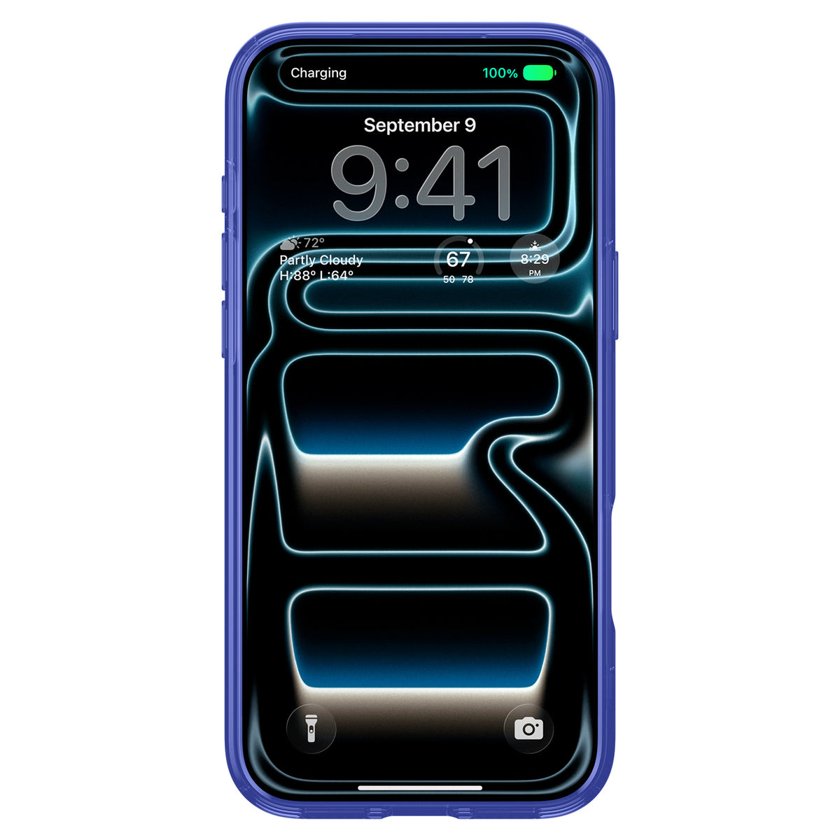 Spigen c11 Ultra Hybrid MagSafe, paleta - iPhone 17 Pro