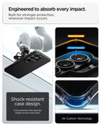 Spigen Thin Fit MagSafe, black - Samsung Galaxy S26 Ultra