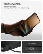 Spigen Thin Fit MagSafe, black - Samsung Galaxy S26 Ultra