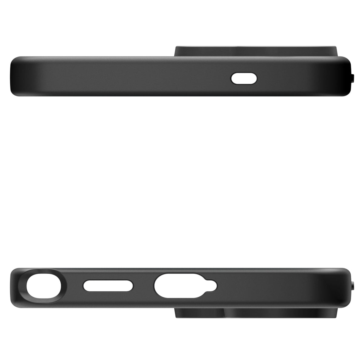 Spigen Thin Fit MagSafe, black - Samsung Galaxy S26 Ultra