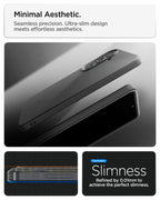 Spigen Thin Fit MagSafe, black - Samsung Galaxy S26+