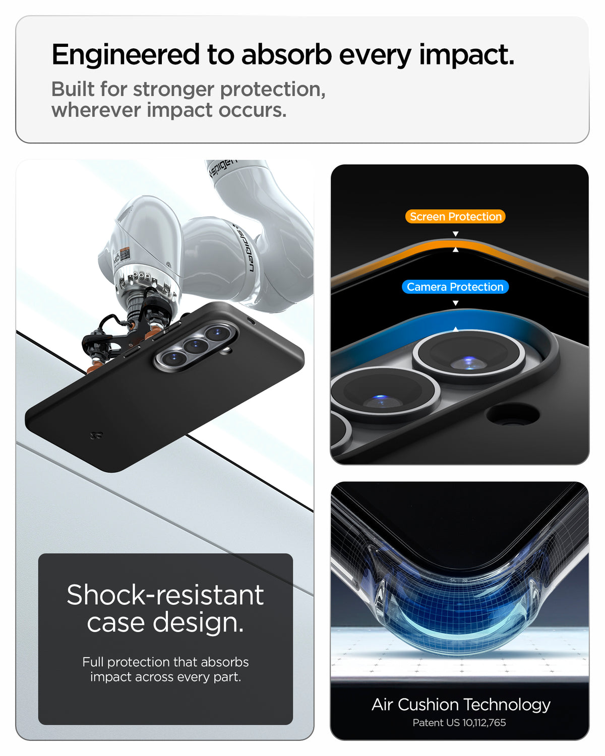 Spigen Thin Fit MagSafe, black - Samsung Galaxy S26+