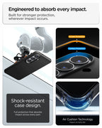 Spigen Thin Fit MagSafe, black - Samsung Galaxy S26+